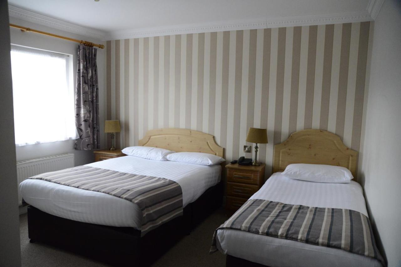 Hibernian Hotel & Leisure Centre Mallow Luaran gambar