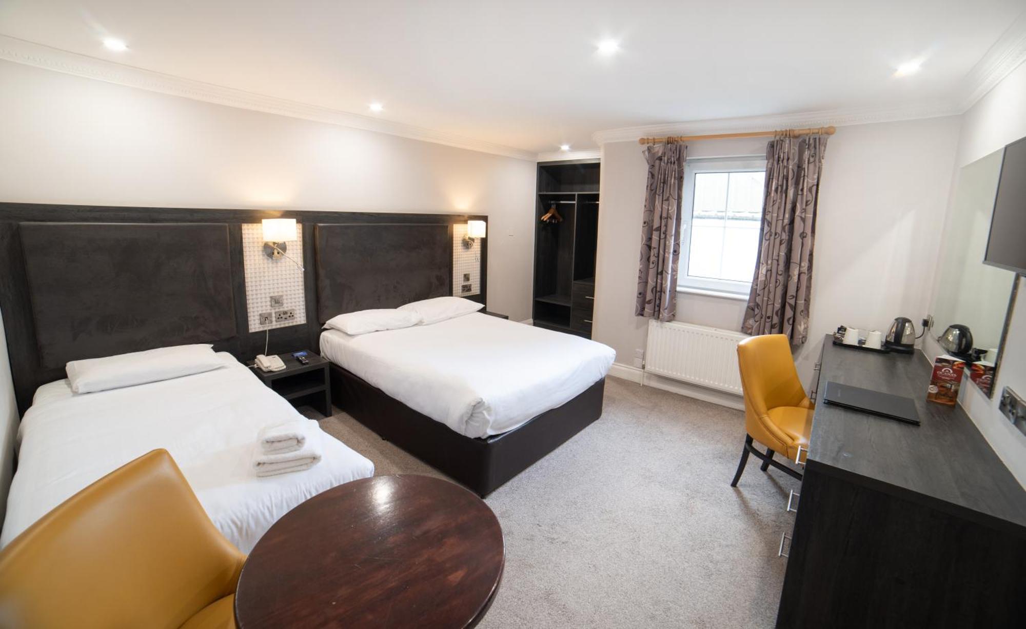Hibernian Hotel & Leisure Centre Mallow Luaran gambar
